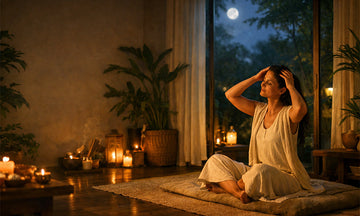 Ayurvedic Evening Rituals to Help You Sleep Better