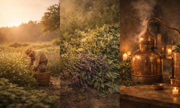 From Soil to Soul: How Rootsar Sources Its Oils