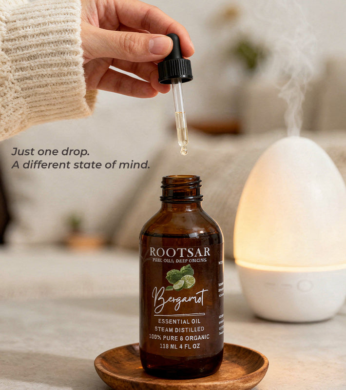 Bergamot Essential Oil
