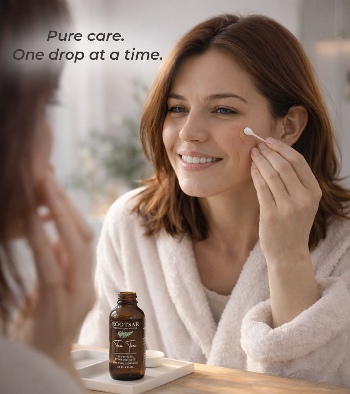 Tea Tree Essential Oil