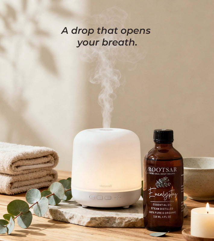 Eucalyptus Essential Oil