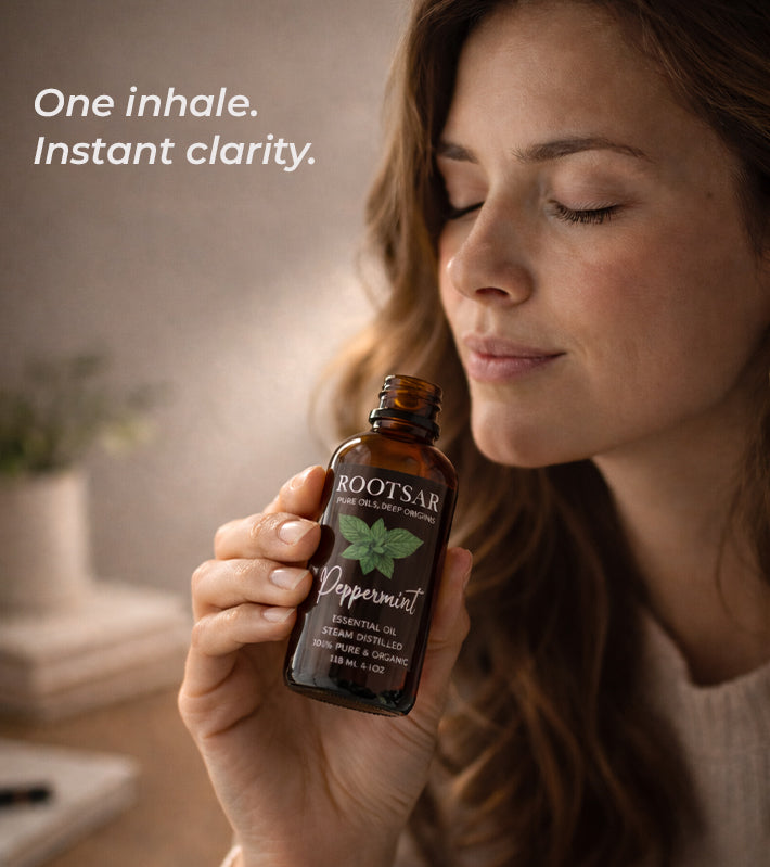 Peppermint Essential Oil
