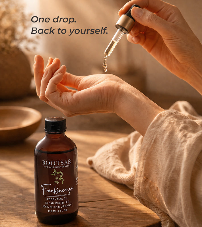 Frankincense Essential Oil