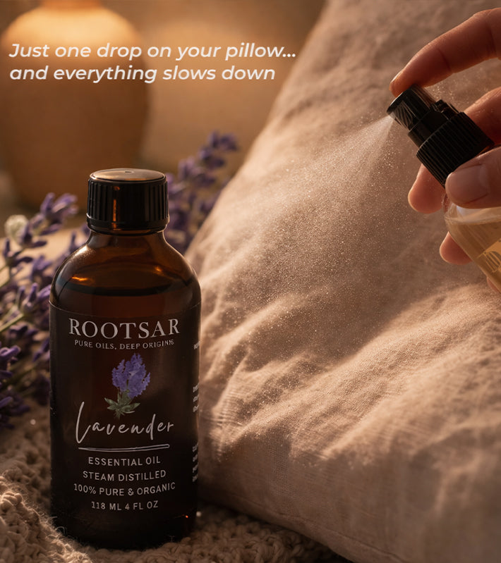Lavender Essential Oil