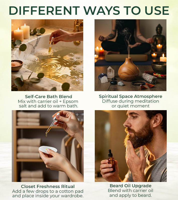 The Balance & Restore Bundle