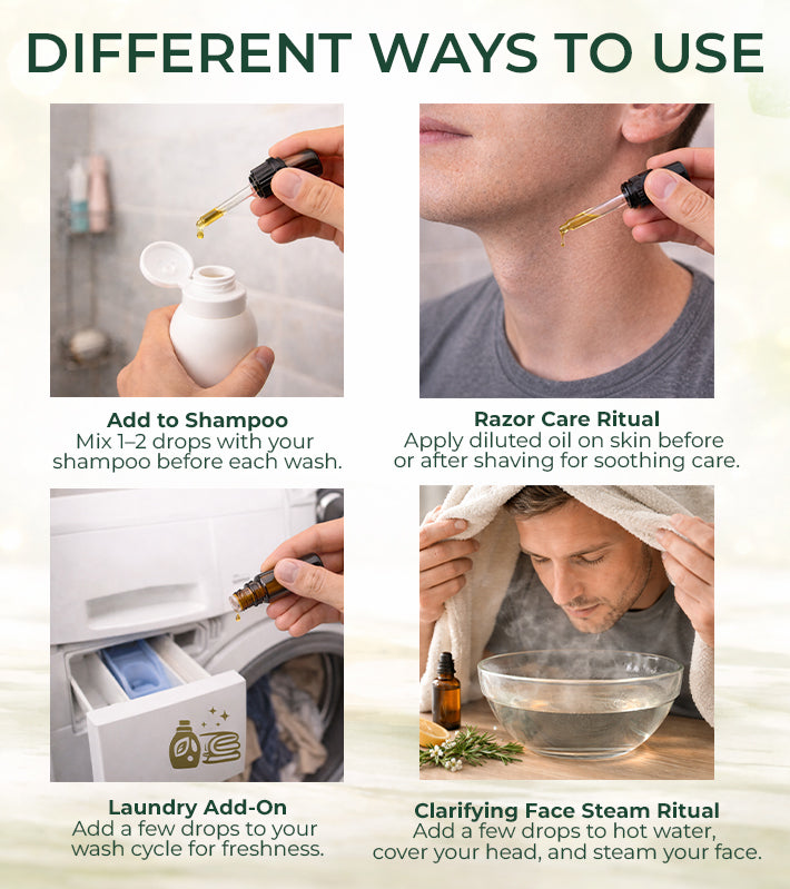 Tea Tree Essential Oil