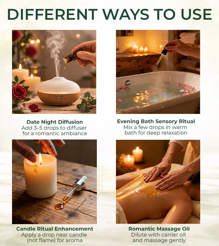 Ylang Ylang Essential Oil