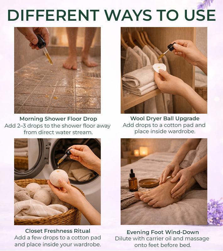 Lavender Essential Oil