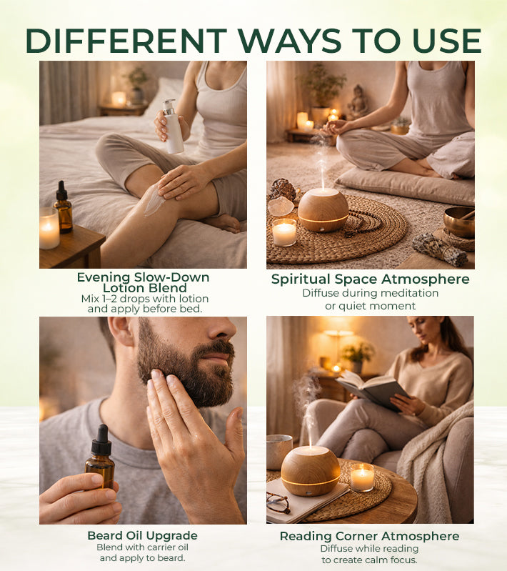 Frankincense Essential Oil