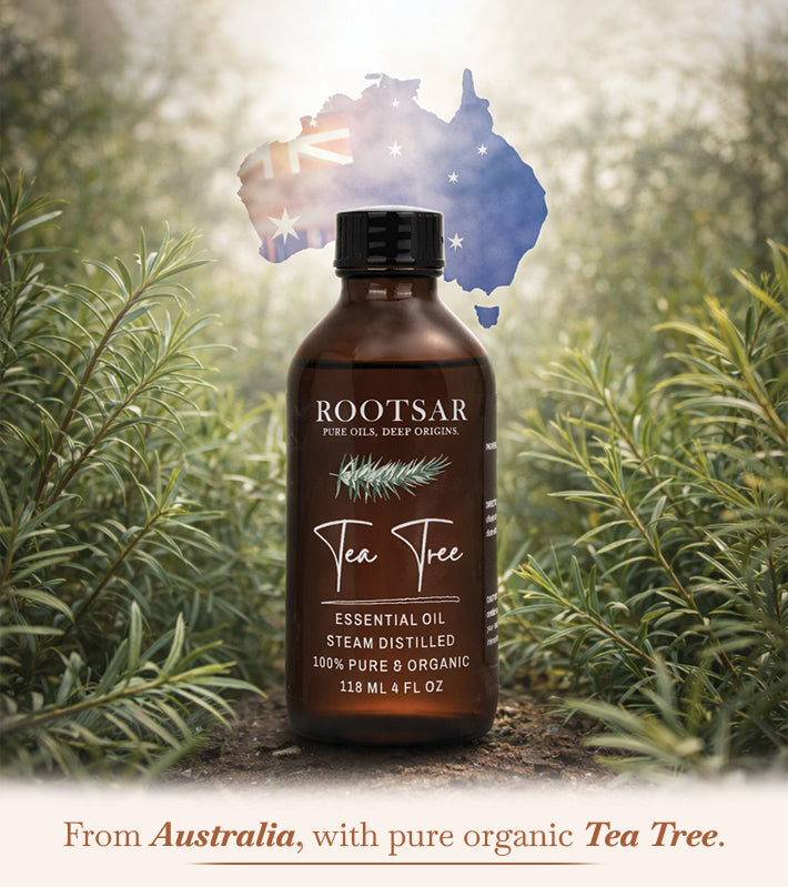 Tea Tree Essential Oil