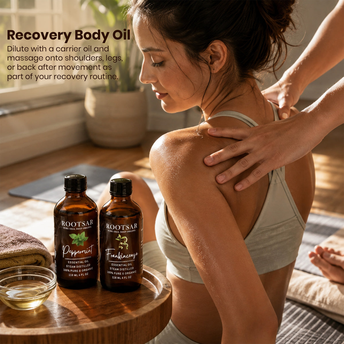 Recovery