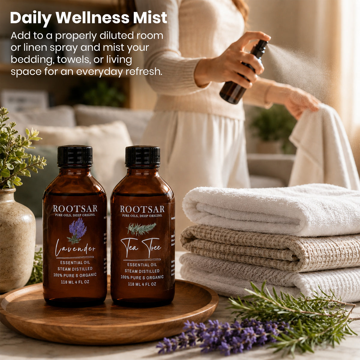Daily Wellness Ritual