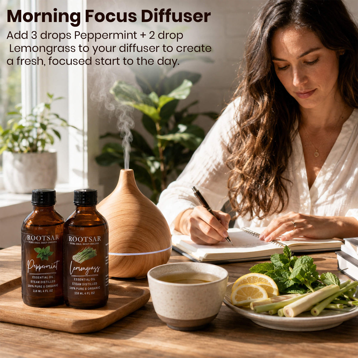 Focus Ritual