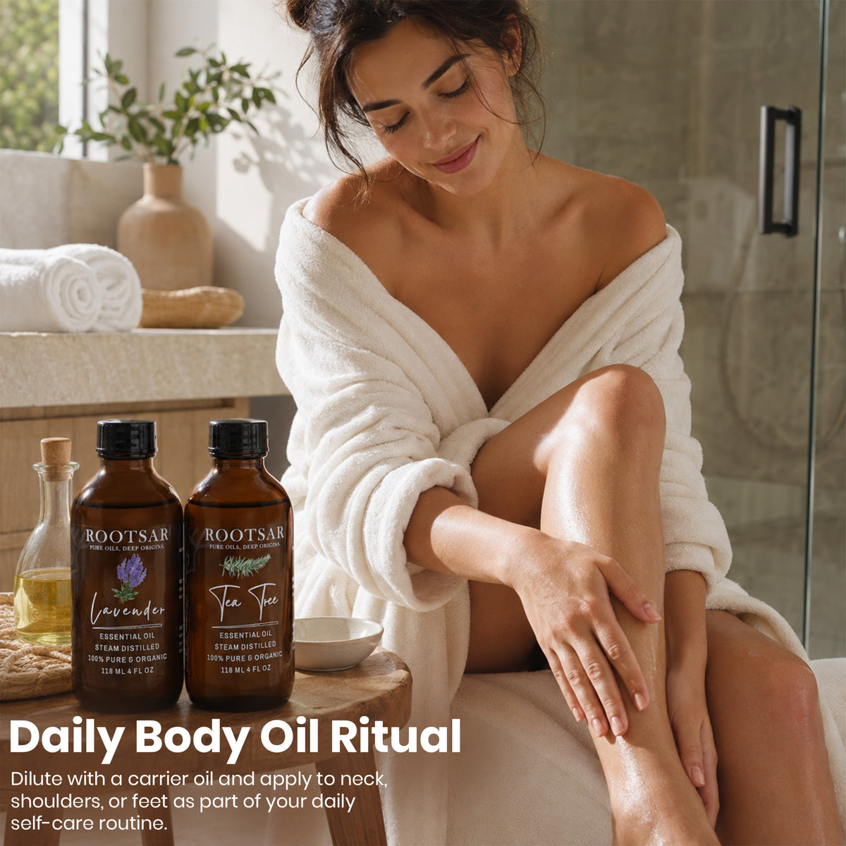 Daily Wellness Ritual
