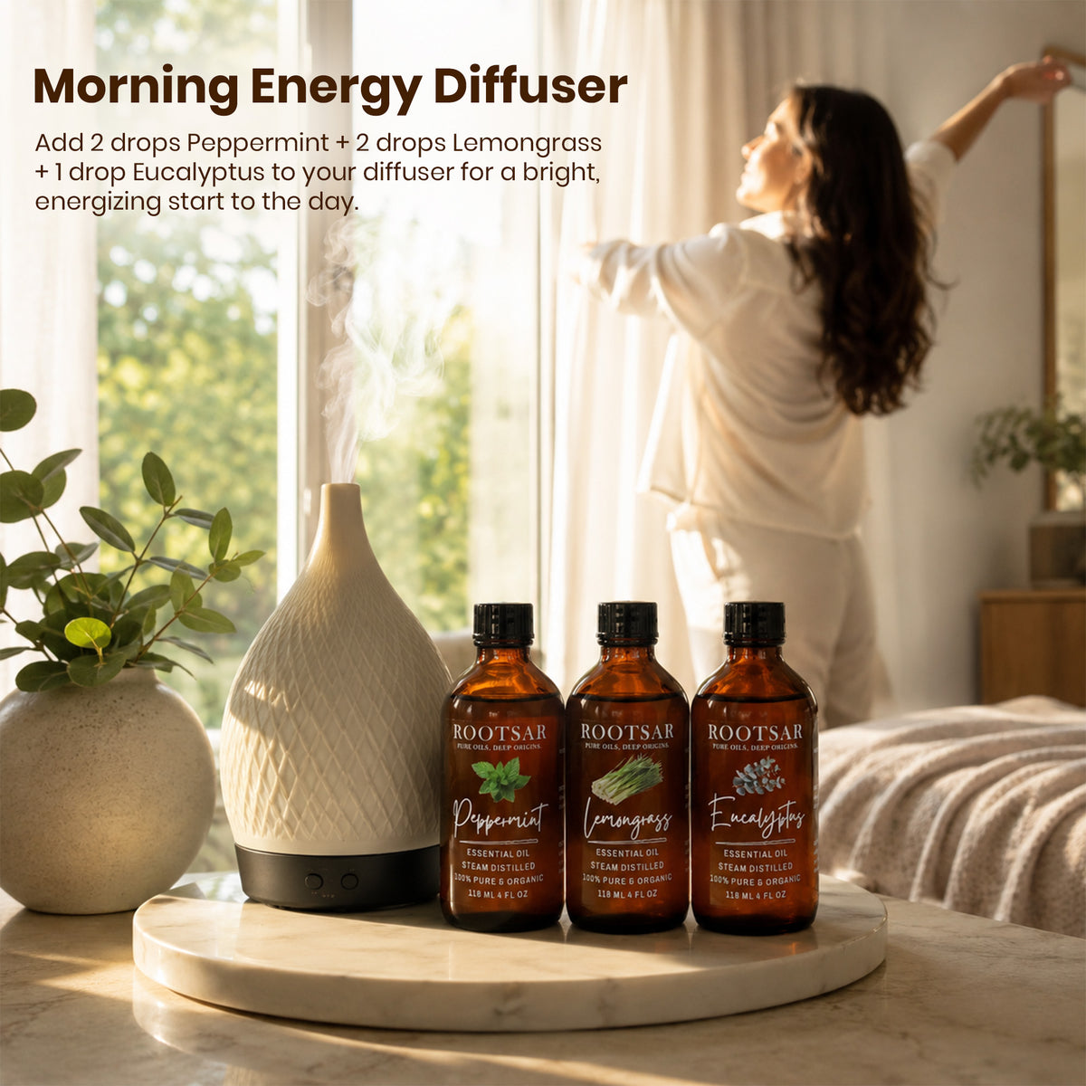 Morning Energy Ritual
