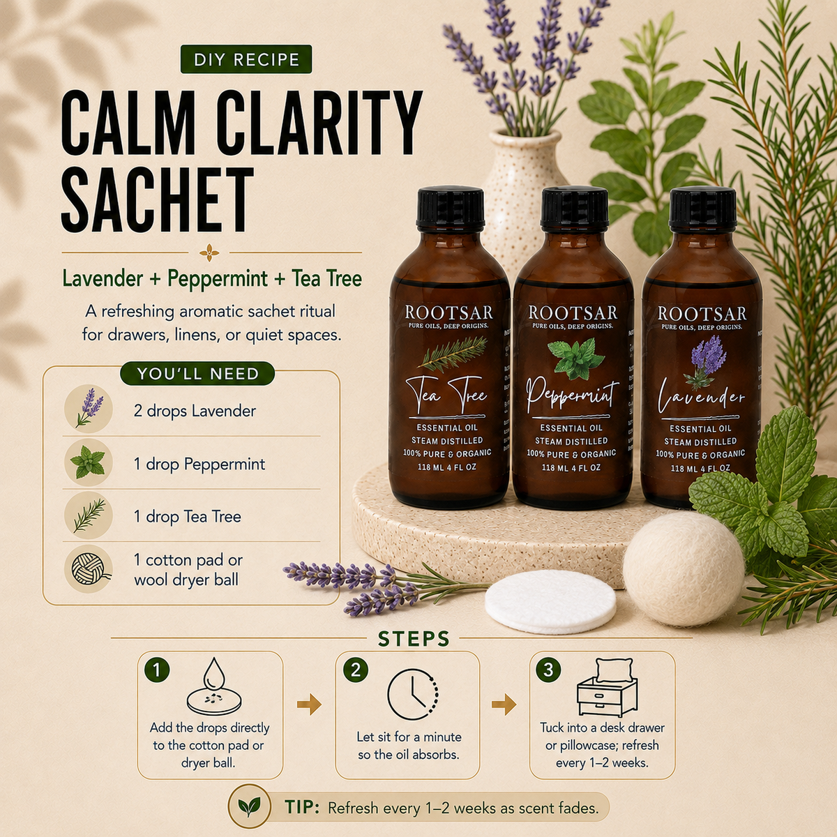 Wellness Essentials