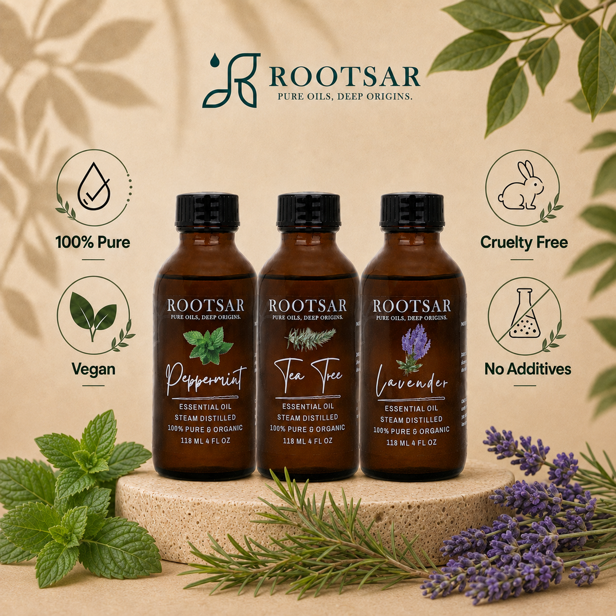 Wellness Essentials