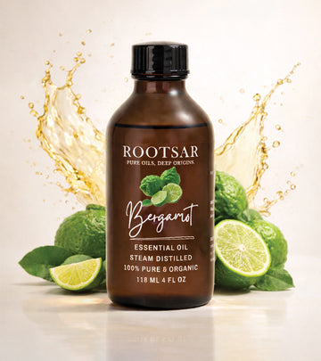 Bergamot Essential Oil