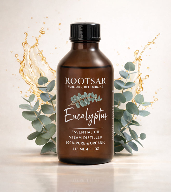 Eucalyptus Essential Oil