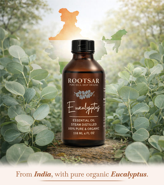 Eucalyptus Essential Oil