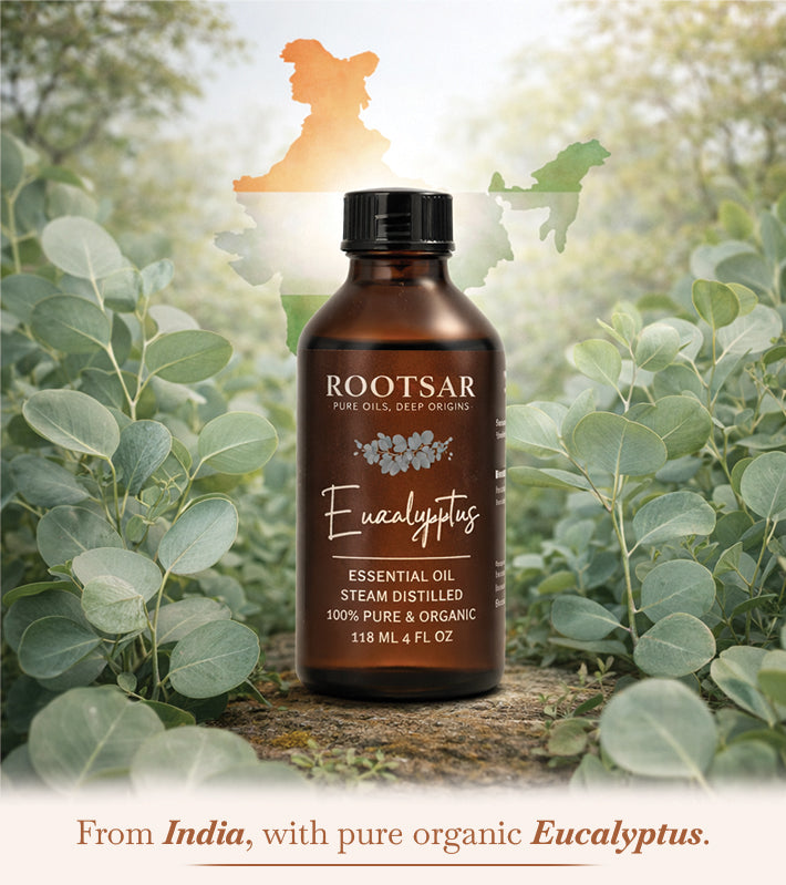 Eucalyptus Essential Oil