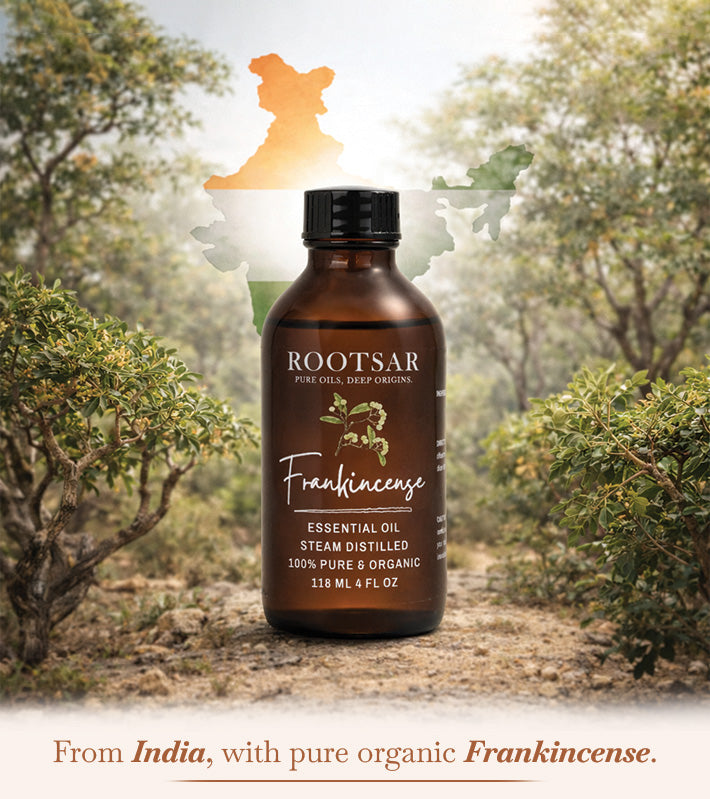 Frankincense Essential Oil