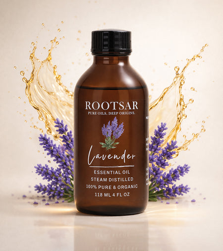 Lavender Essential Oil