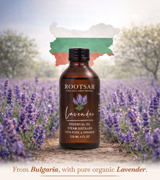 Lavender Essential Oil