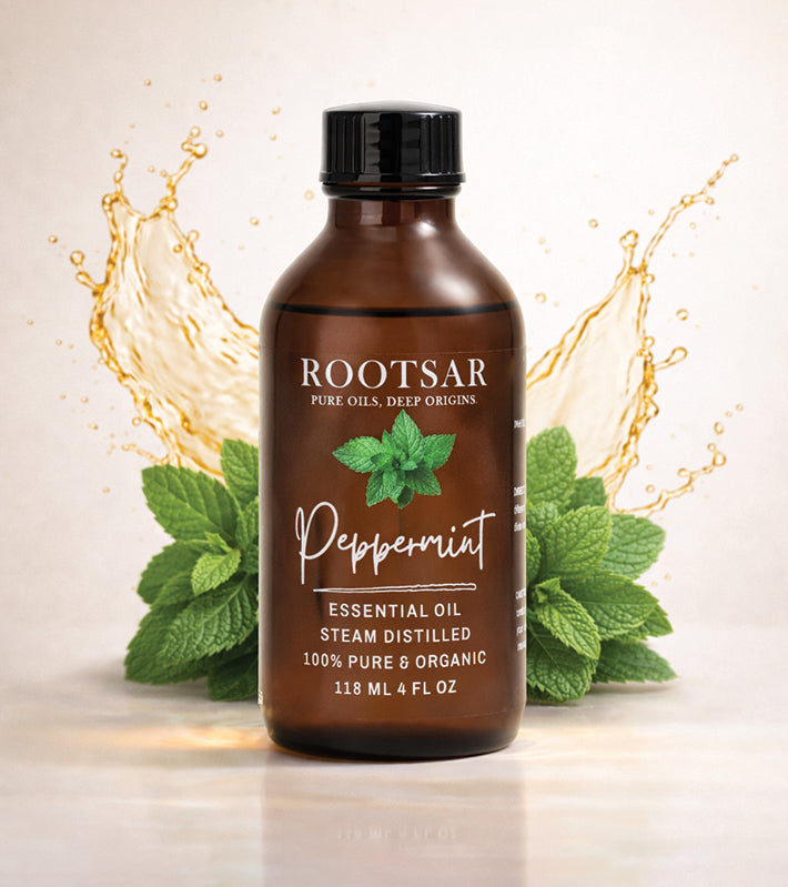 Peppermint Essential Oil