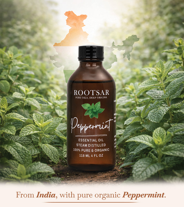 Peppermint Essential Oil