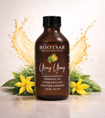 Ylang Ylang Essential Oil
